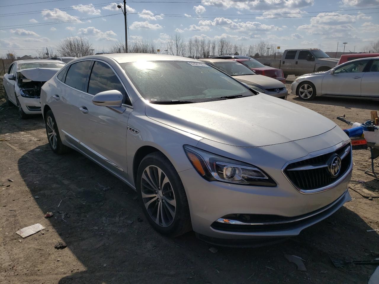 Photo 1 from auction – 2017 BUICK LACROSSE P with VIN 1G4ZN5SS4HU211450