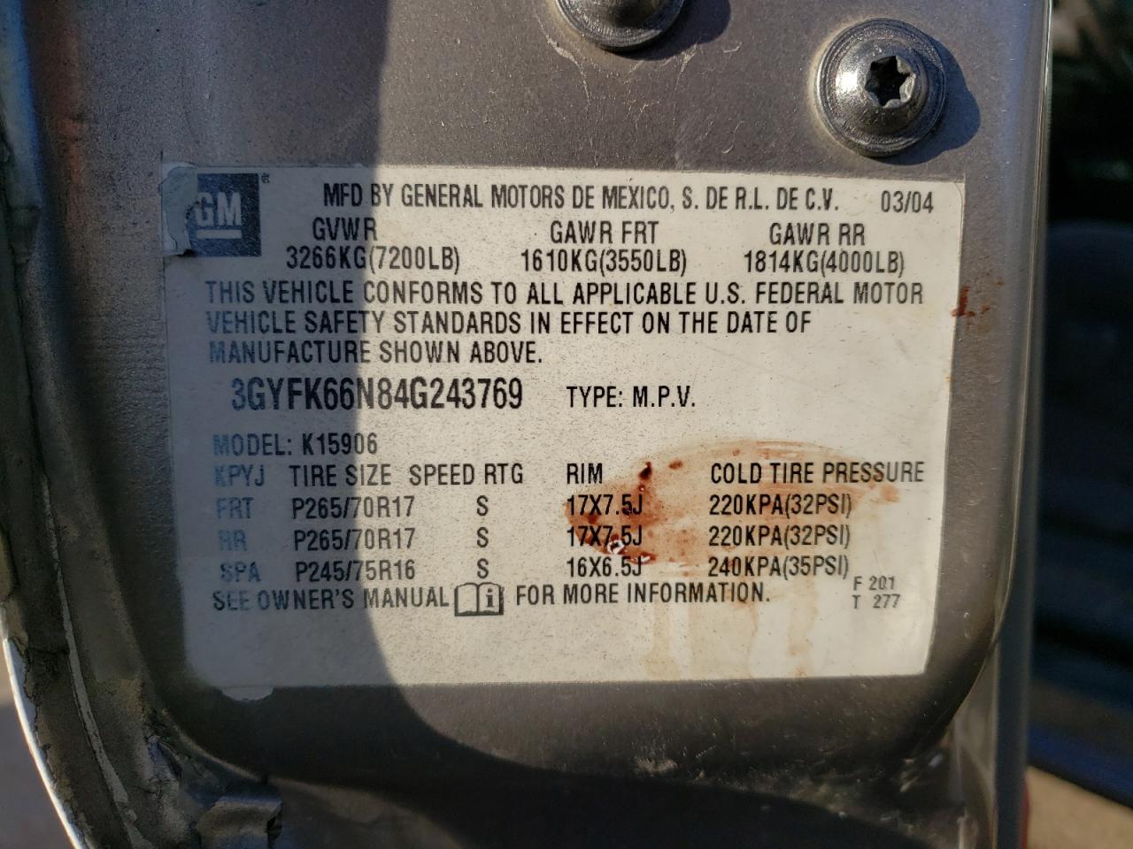 Photo 10 from auction – 2000 CHEVROLET SILVERADO with VIN 1GCEC19T5YZ156784