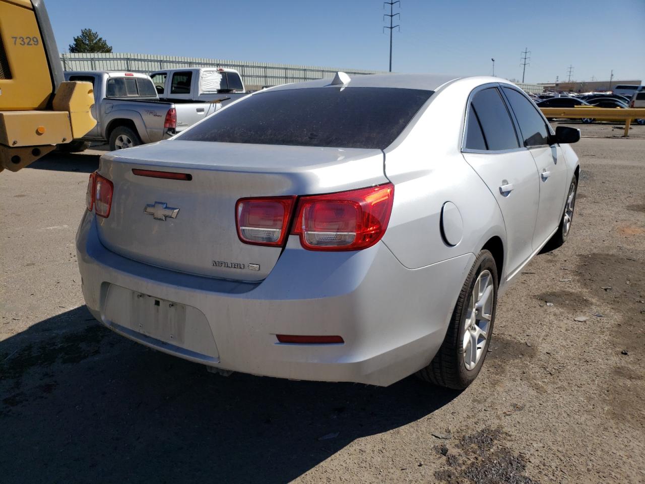Photo 4 from auction – 2013 CHEVROLET MALIBU 1LT with VIN 1G11D5RR5DF111503