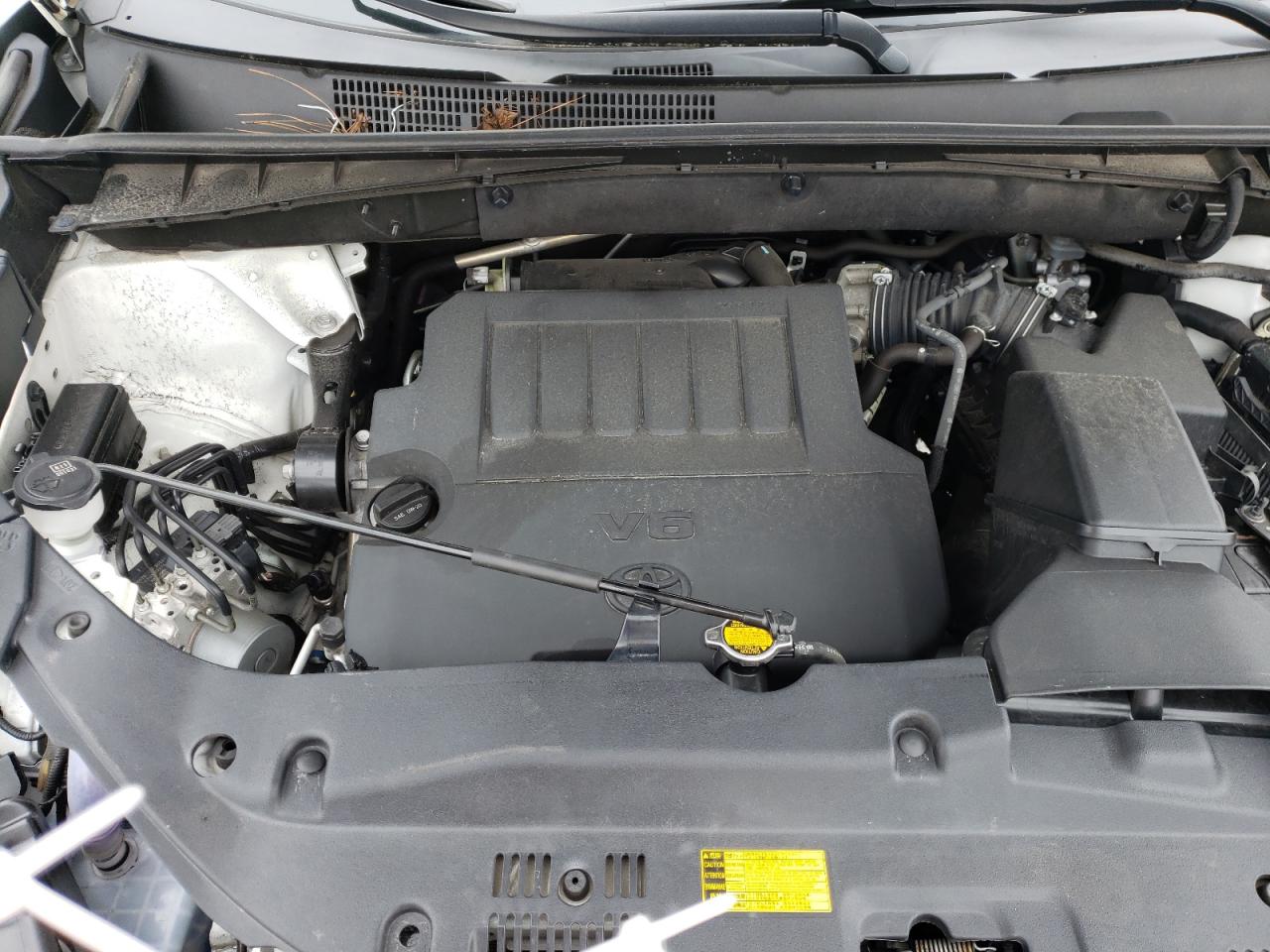 Photo 7 from auction – 2015 TOYOTA HIGHLANDER with VIN 5TDYKRFH7FS052830
