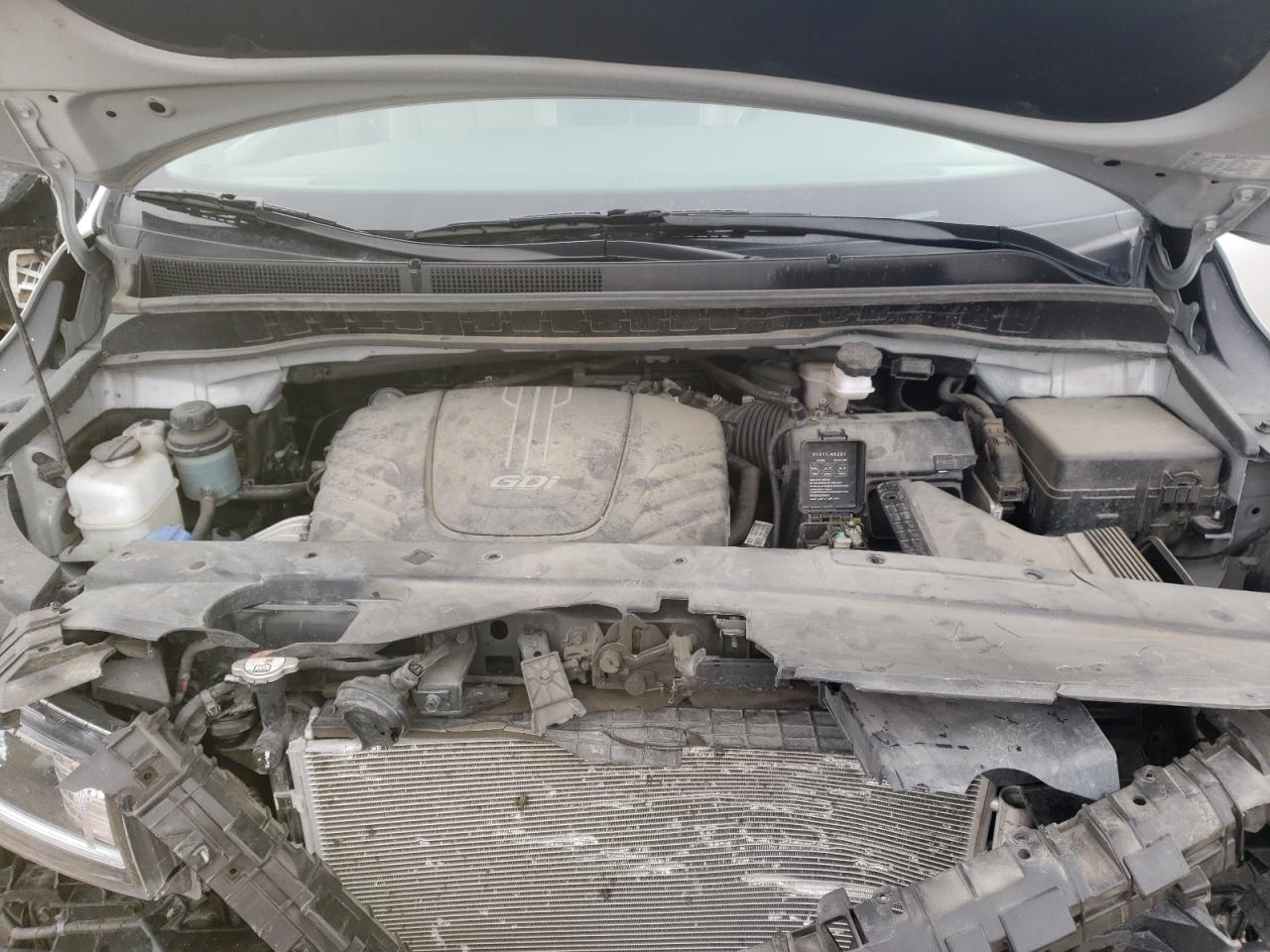 Photo 7 from auction – 2018 KIA SEDONA LX with VIN KNDMB5C17J6367604