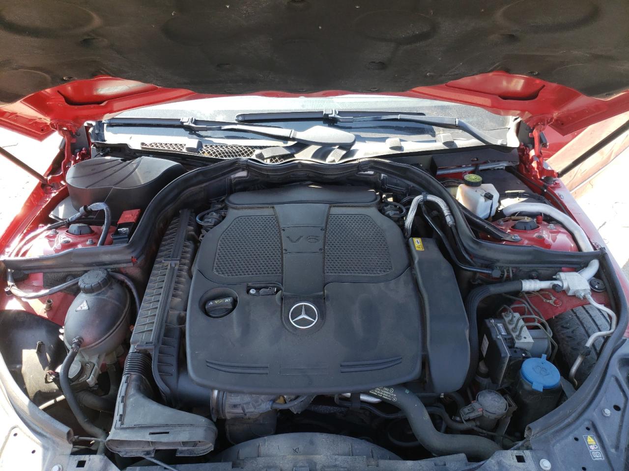 Photo 7 from auction – 2012 MERCEDES-BENZ E 350 with VIN WDDKK5KF9CF155090