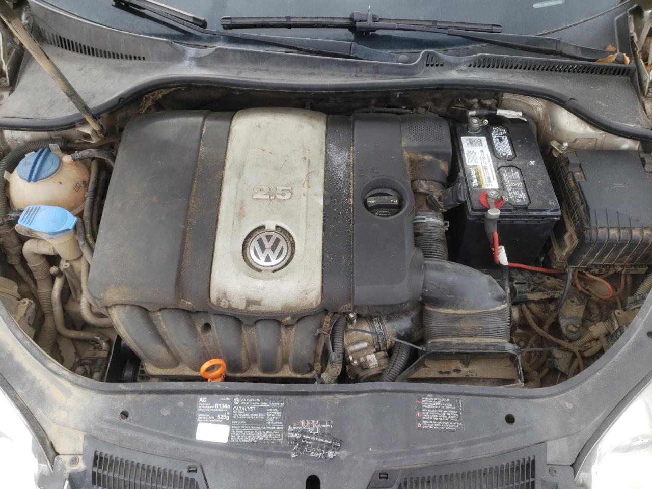 Photo 7 from auction – 2005 VOLKSWAGEN NEW JETTA with VIN 3VWSF71K45M627480