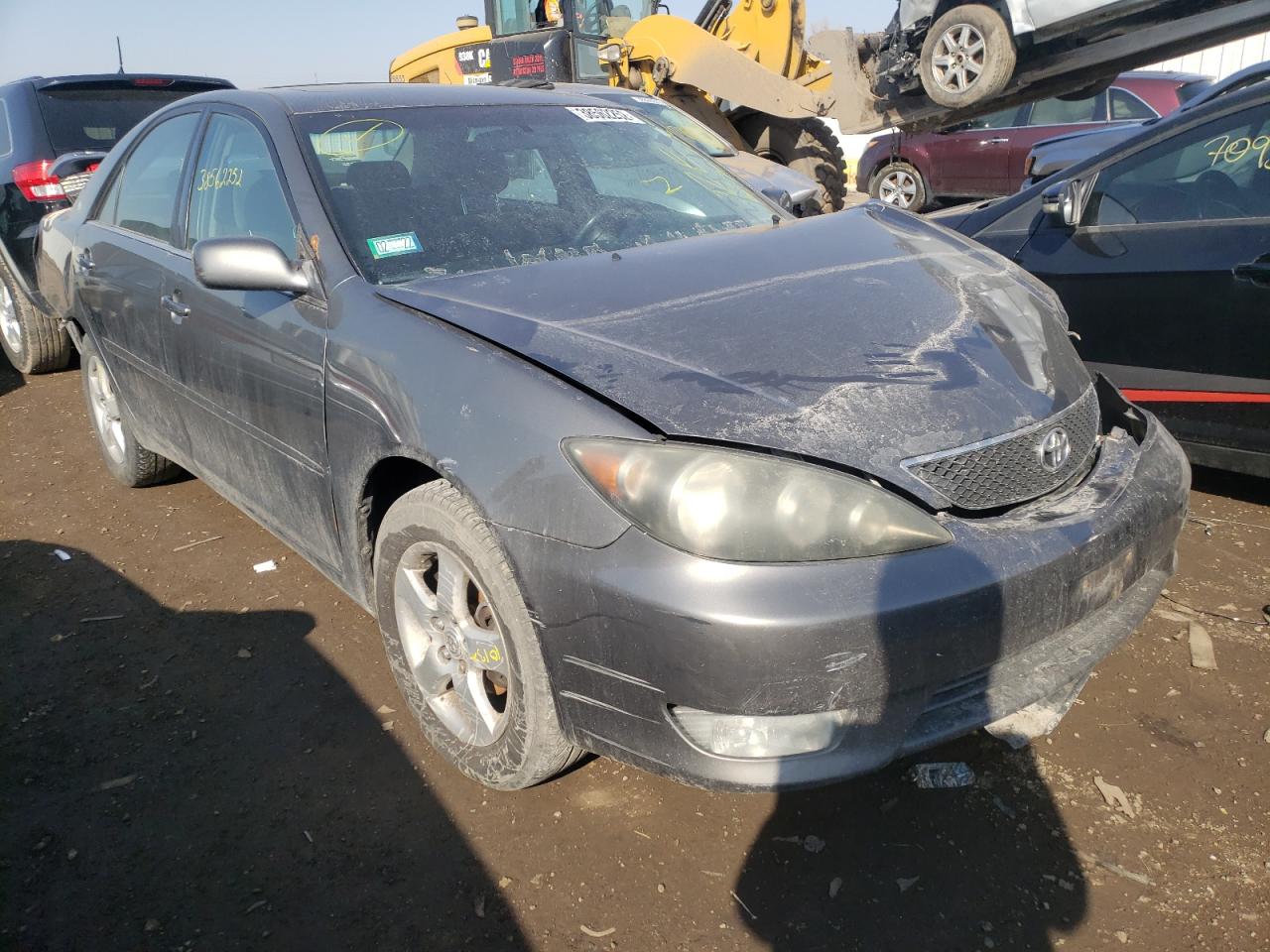 Photo 1 from auction – 2005 TOYOTA CAMRY with VIN 4T1BE32K05U611457