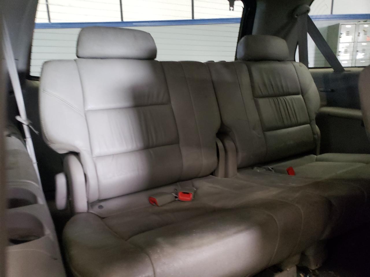 Photo 9 from auction – 2007 TOYOTA SEQUOIA LI with VIN 5TDBT48A27S283304