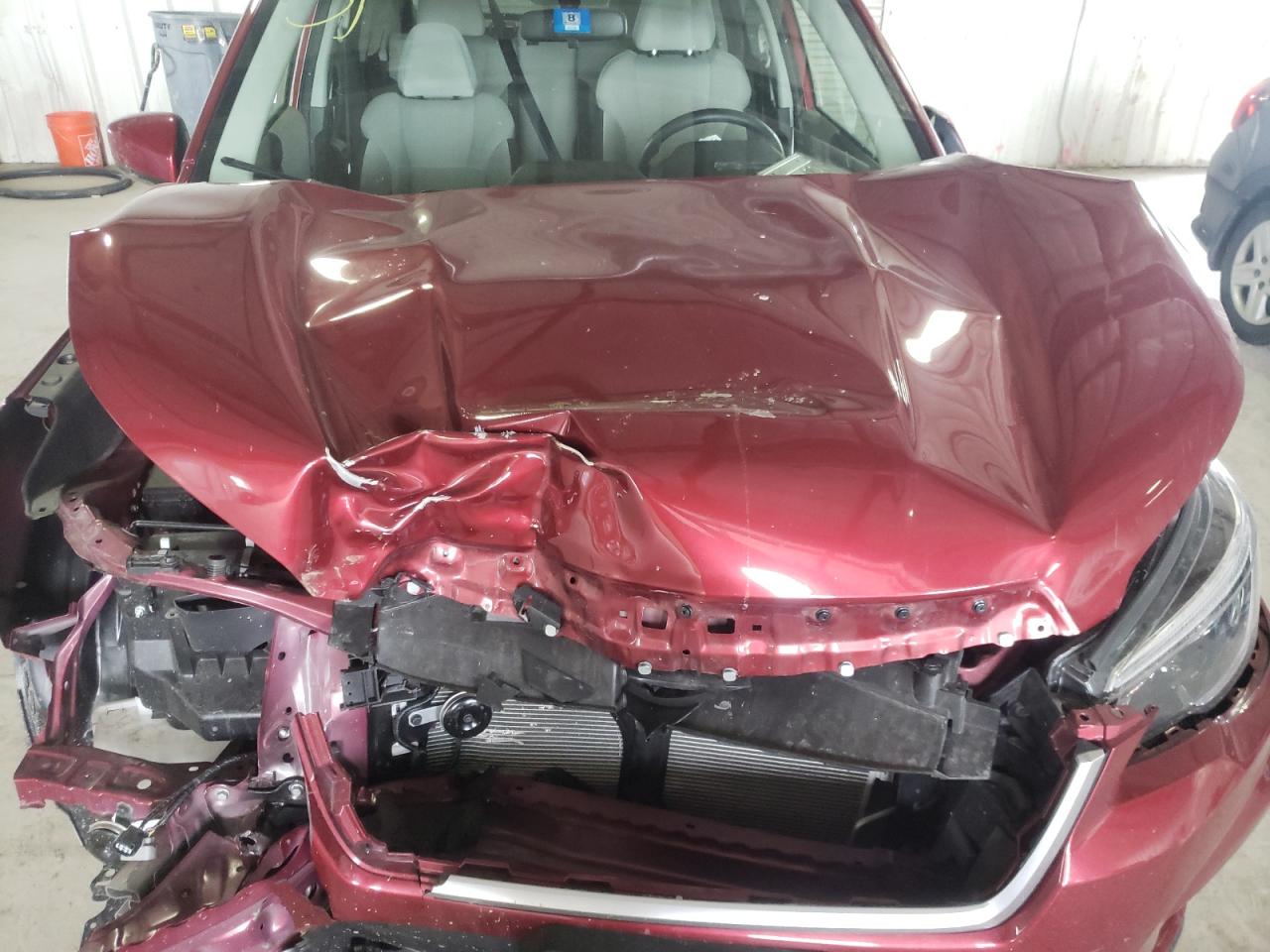 Photo 7 from auction – 2021 SUBARU FORESTER P with VIN JF2SKAJCXMH559758