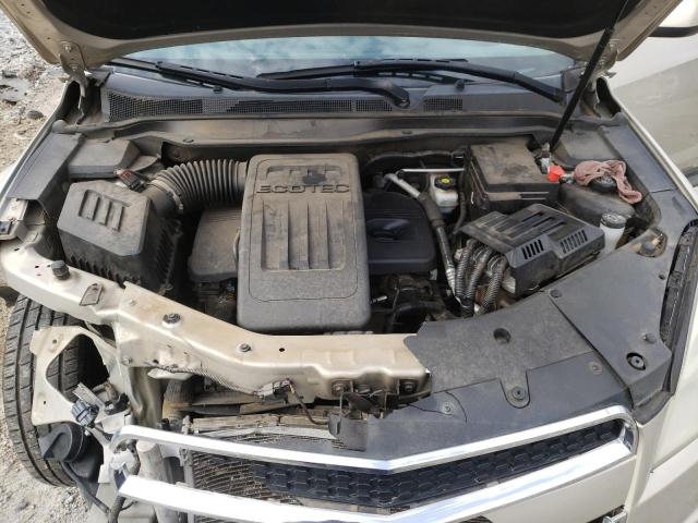 Photo 7 from auction – 2012 CHEVROLET EQUINOX LT with VIN 2GNALDEK1C6199298