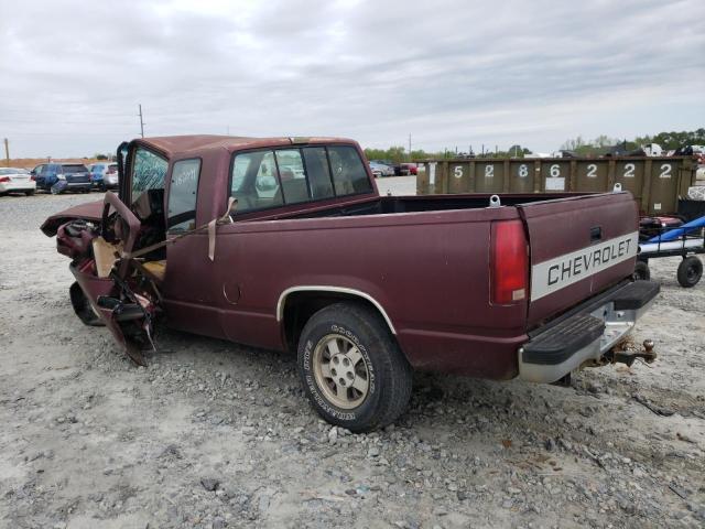 Photo 3 from auction – 1993 CHEVROLET GMT-400 C1 with VIN 2GCEC19K7P1153240