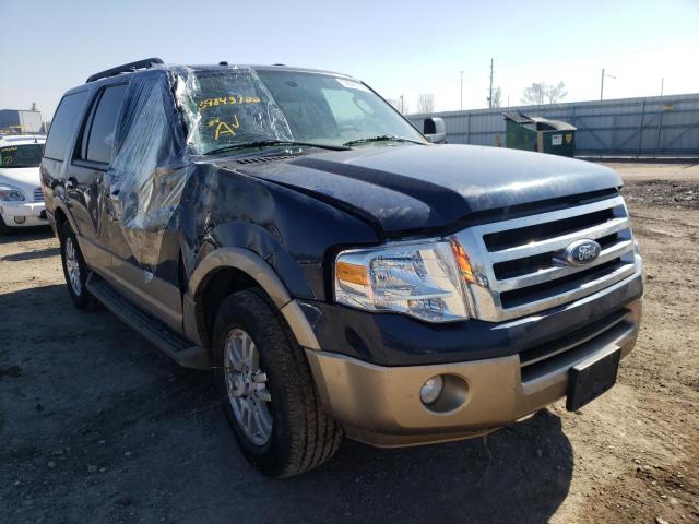 FORD EXPEDITION 2014 with VIN 1FMJU1H56EEF12995 - Photo from auction