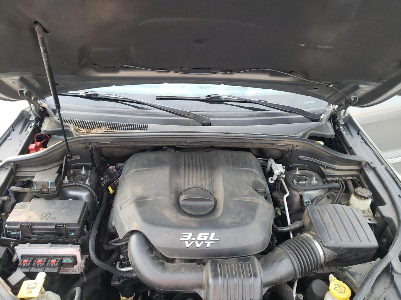 Photo 7 from auction – 2012 JEEP GRAND CHER with VIN 1C4RJEAG5CC142523