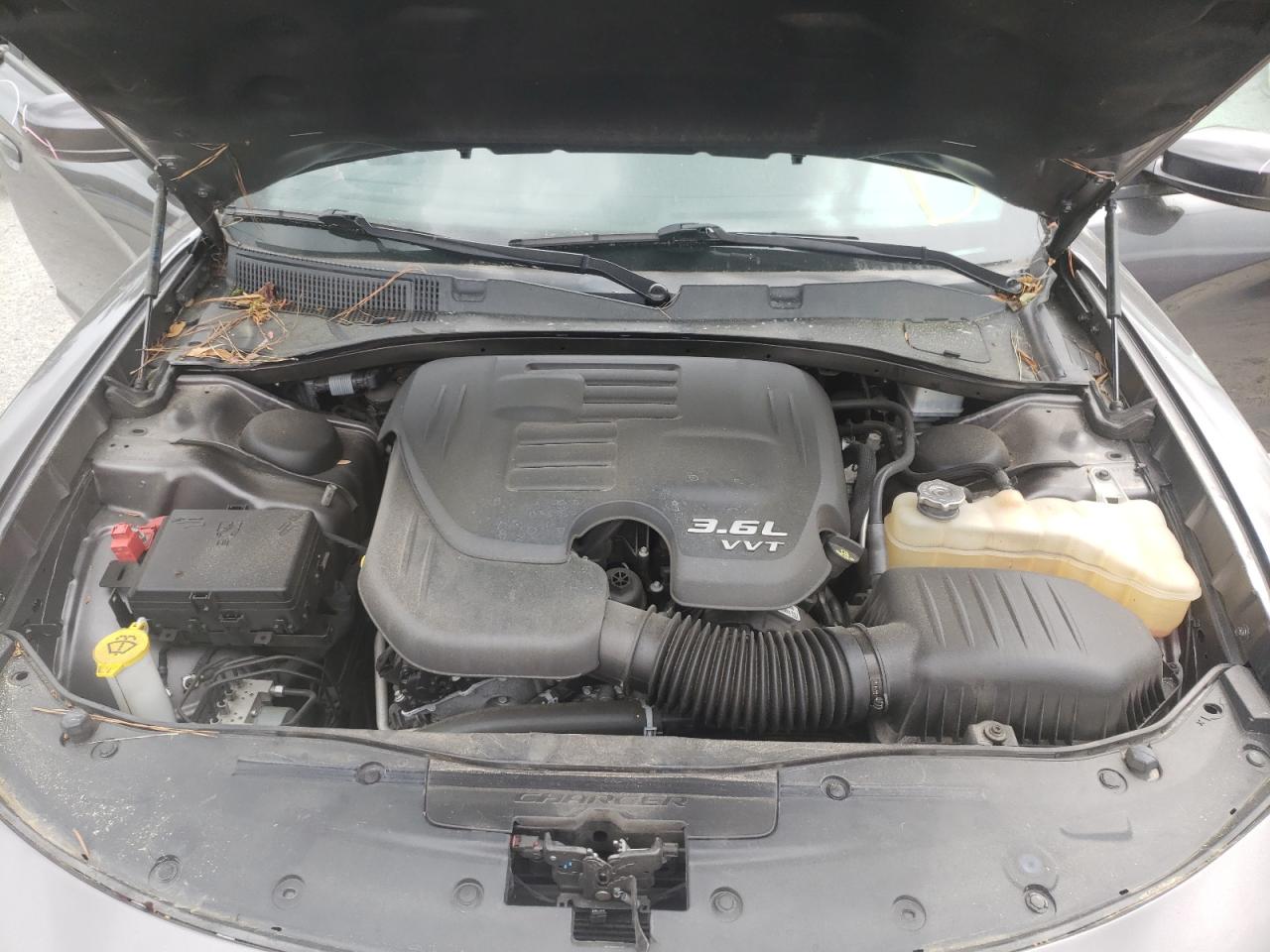Photo 7 from auction – 2019 DODGE CHARGER GT with VIN 2C3CDXHGXKH630655