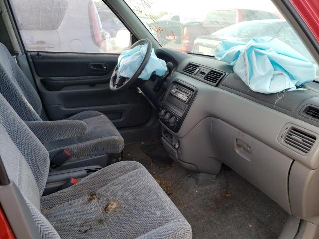 Photo 5 from auction – 1998 HONDA CR-V LX with VIN JHLRD2841WC005572