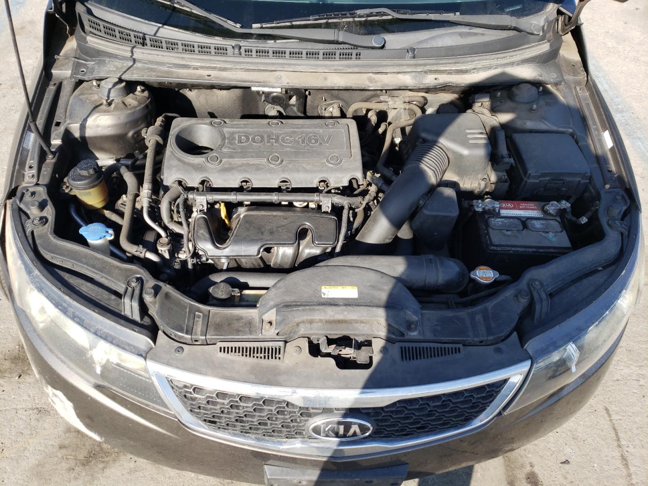 Photo 7 from auction – 2012 KIA FORTE EX with VIN KNAFU4A29C5503892