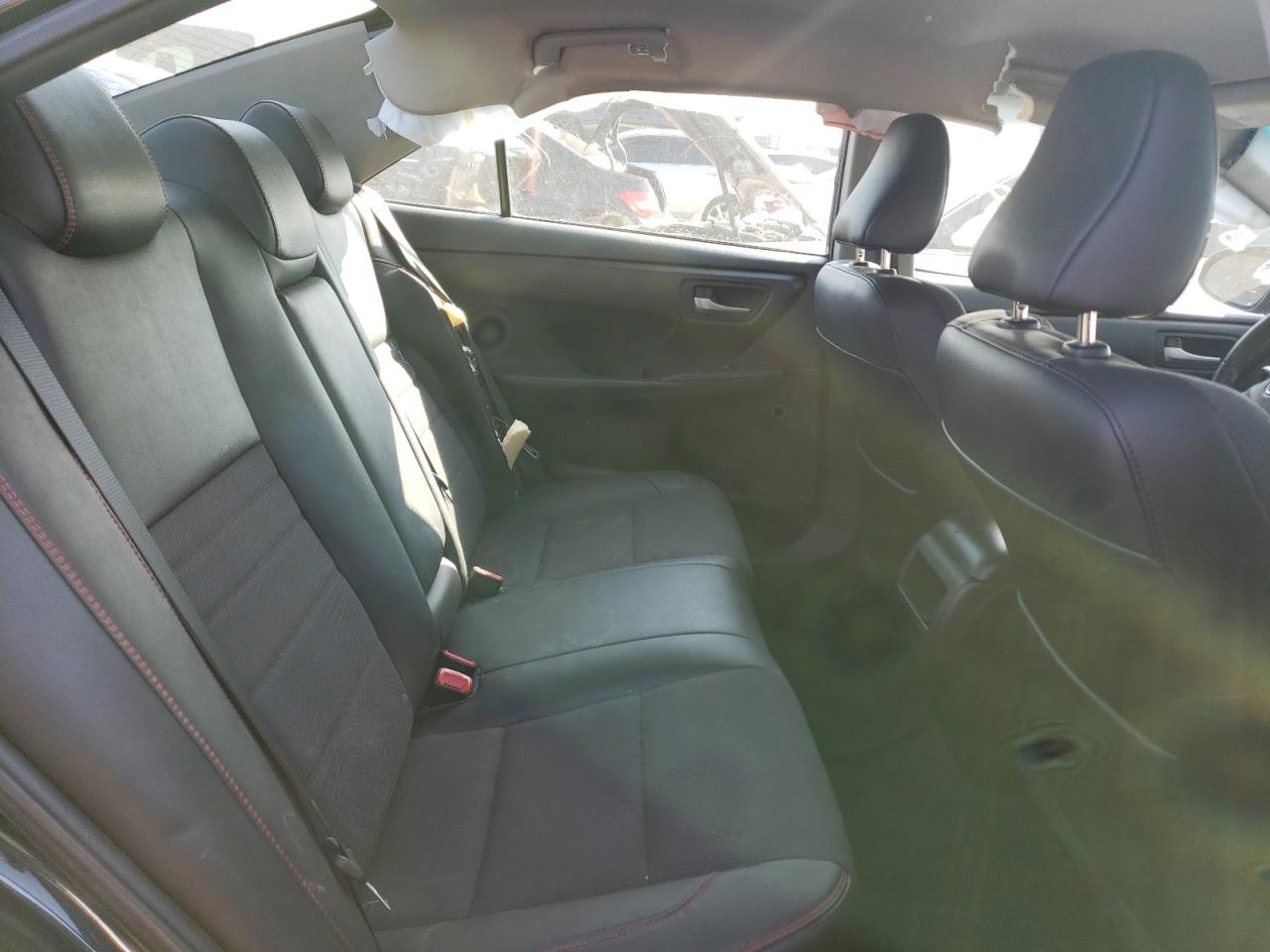Photo 6 from auction – 2016 TOYOTA CAMRY LE with VIN 4T1BF1FK1GU578211