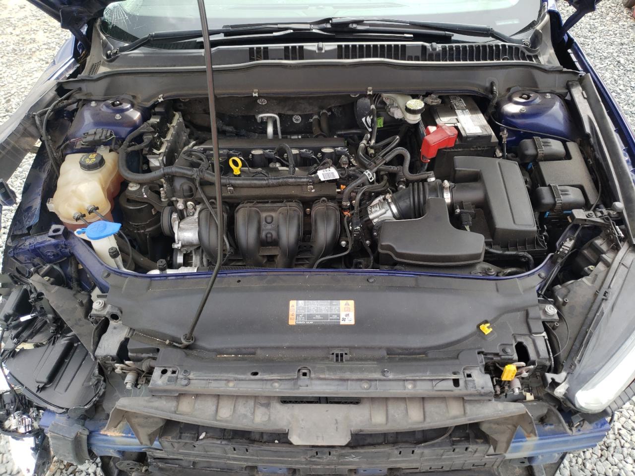 Photo 7 from auction – 2015 FORD FUSION SE with VIN 1FA6P0H77F5114442