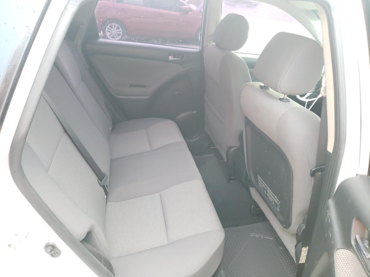 Photo 6 from auction – 2007 TOYOTA MATRIX with VIN 2T1KR32E07C661259