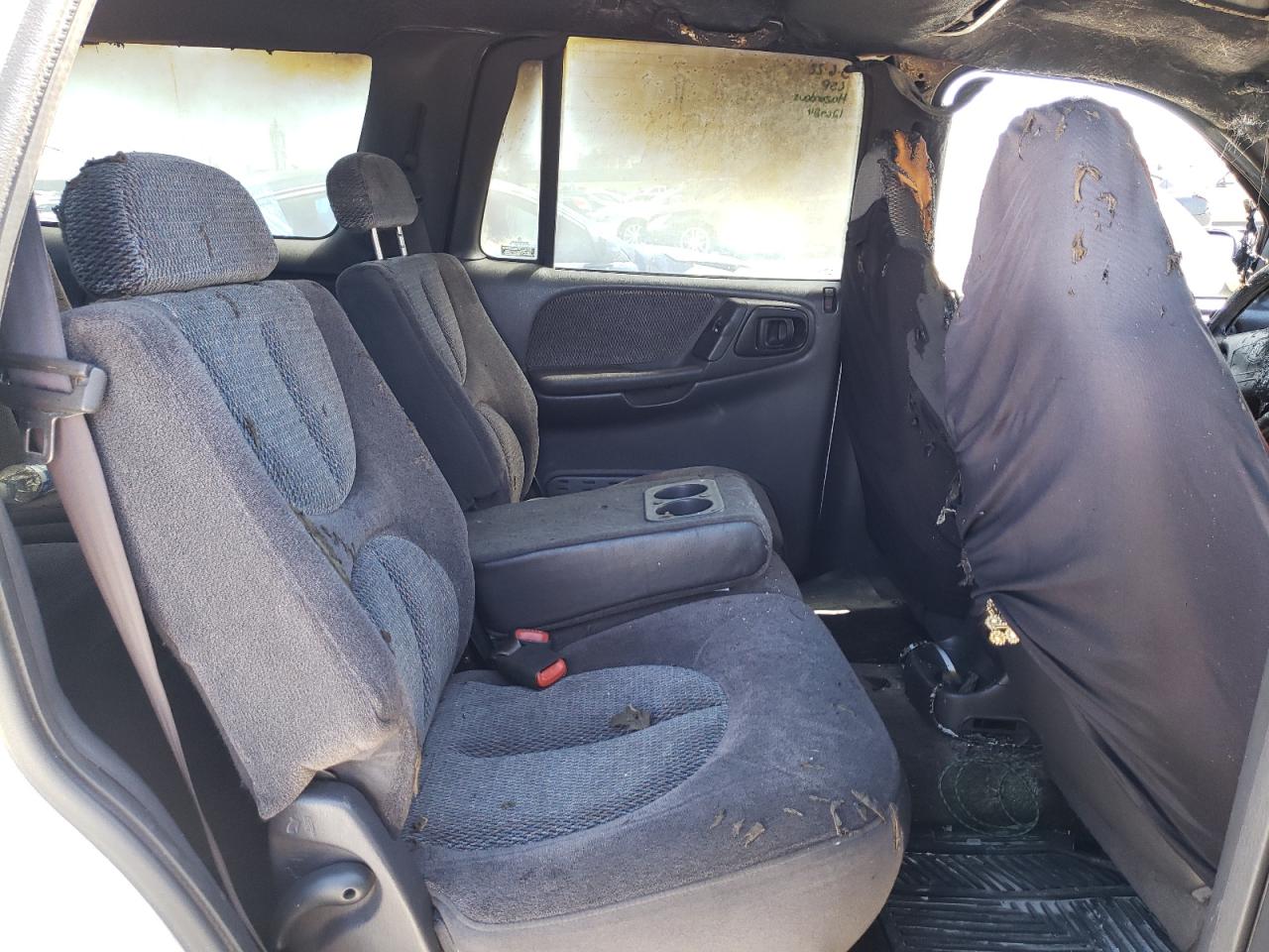 Photo 6 from auction – 1998 DODGE DURANGO with VIN 1B4HS28Z7WF126984