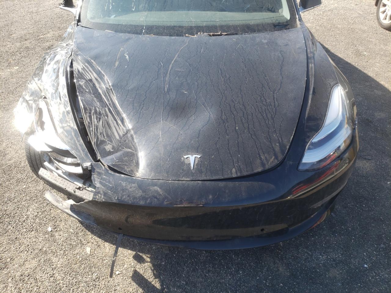 Photo 7 from auction – 2018 TESLA MODEL 3 with VIN 5YJ3E1EA9JF030414