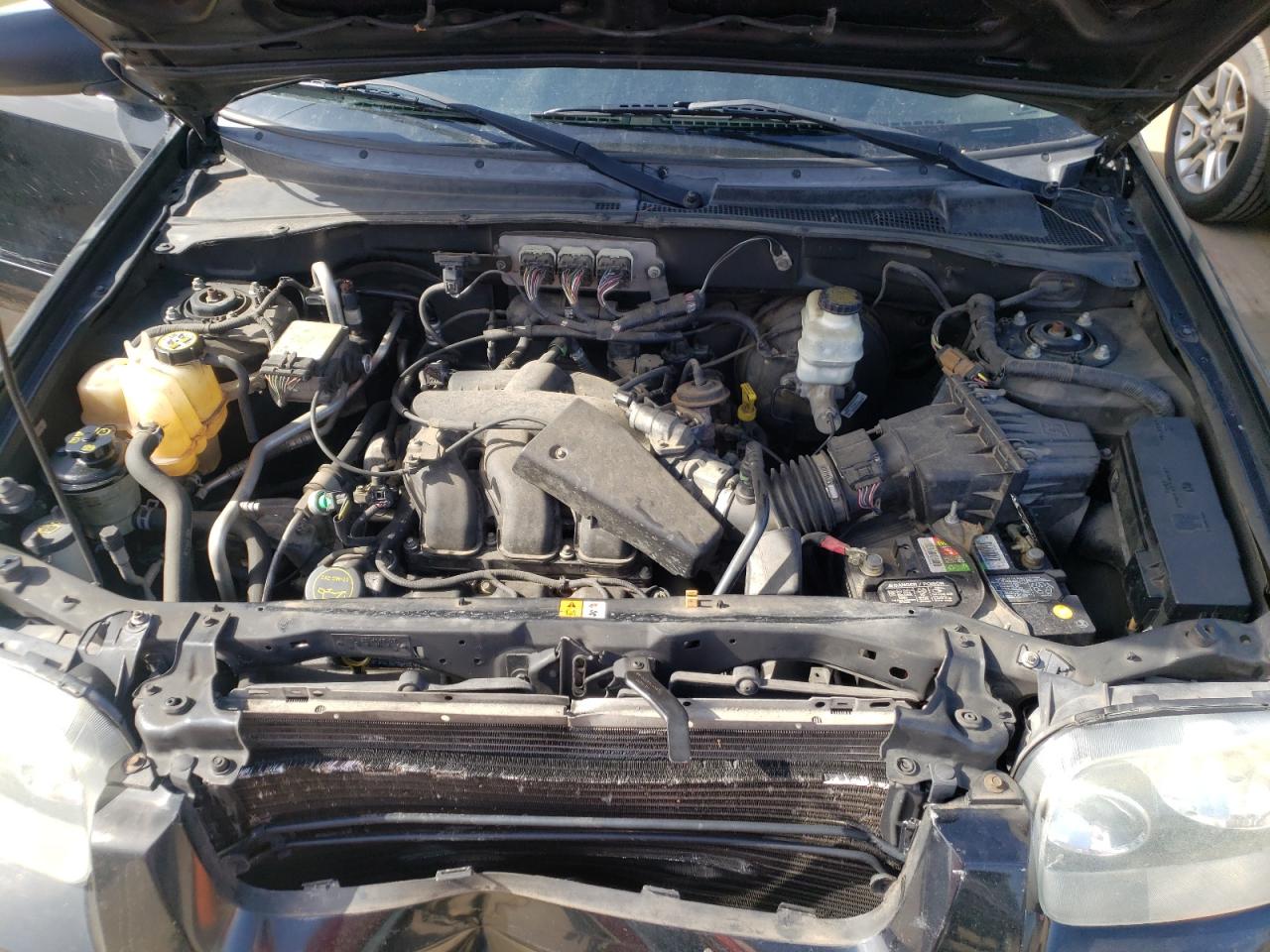 Photo 7 from auction – 2006 FORD ESCAPE LIM with VIN 1FMYU94166KD09804
