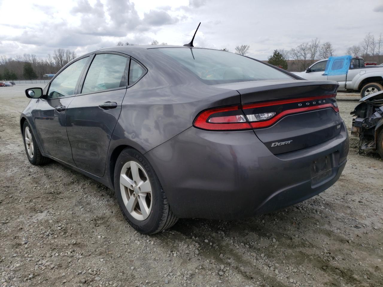 Photo 3 from auction – 2016 DODGE DART SXT with VIN 1C3CDFBB7GD605515