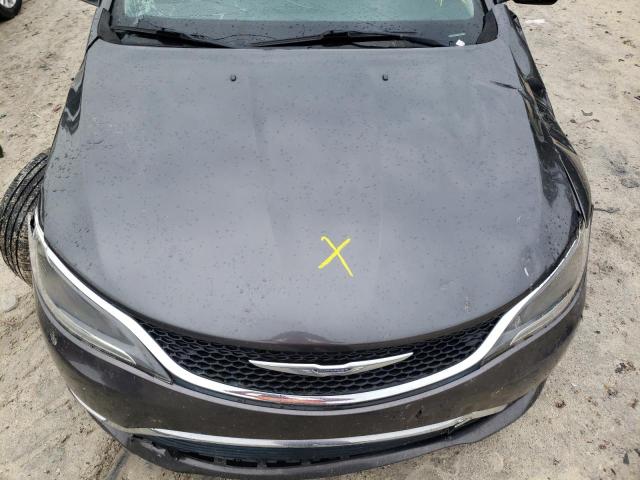 Photo 7 from auction – 2016 CHRYSLER 200 LIMITE with VIN 1C3CCCAB4GN175827