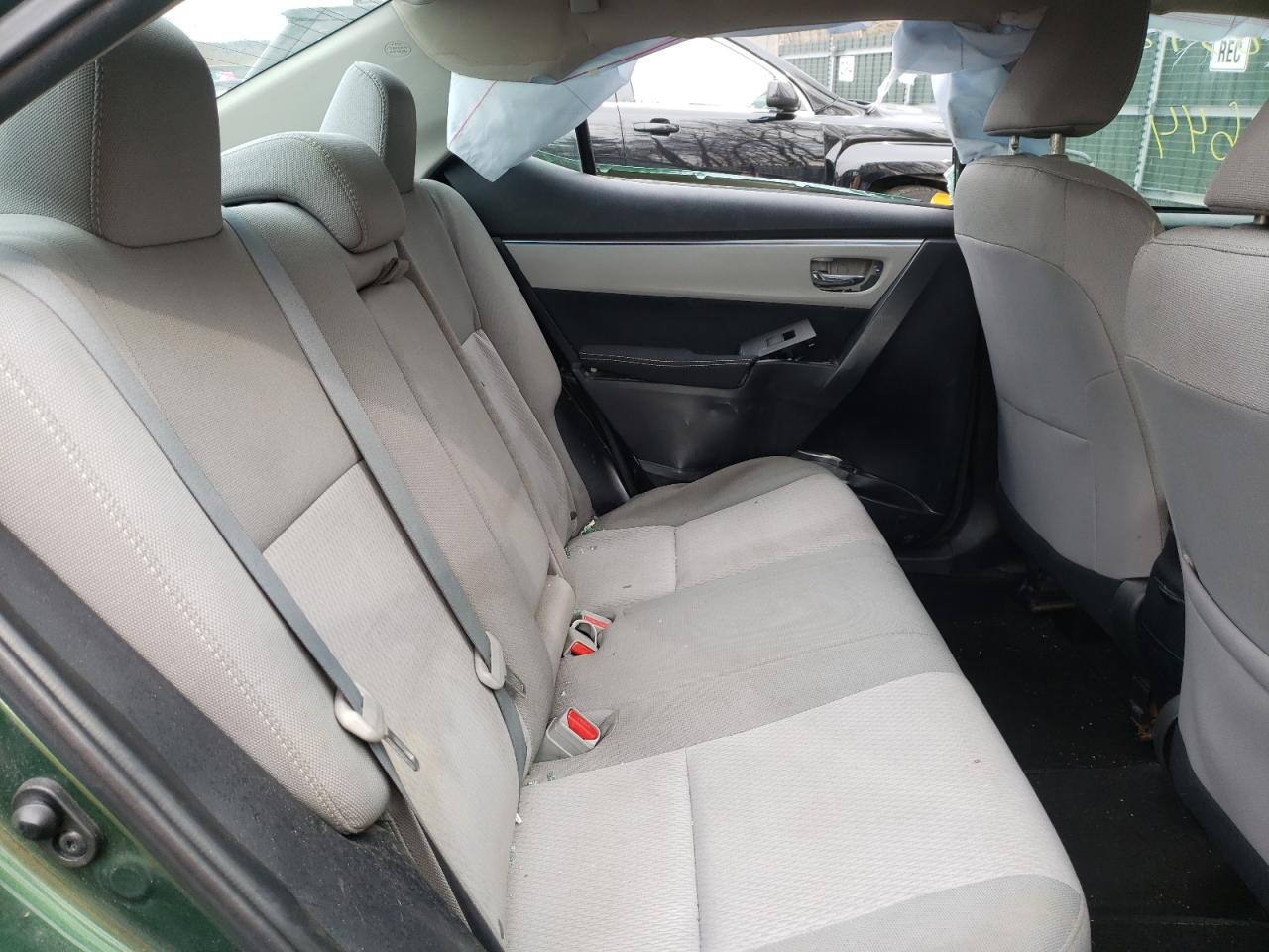 Photo 6 from auction – 2015 TOYOTA COROLLA L with VIN 2T1BURHE0FC370476
