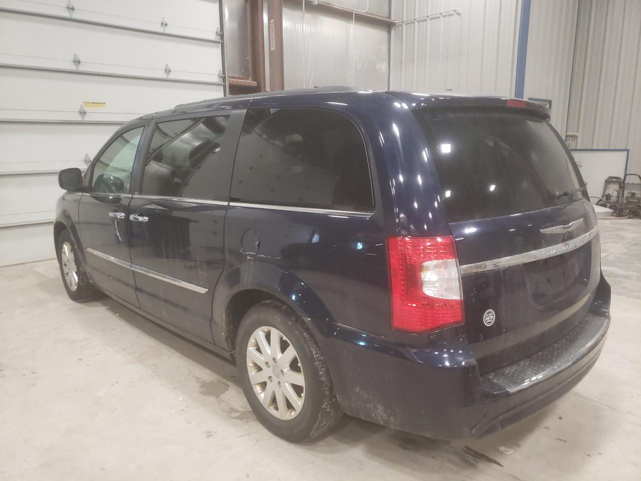 Photo 3 from auction – 2012 CHRYSLER TOWN & COU with VIN 2C4RC1CG9CR361296