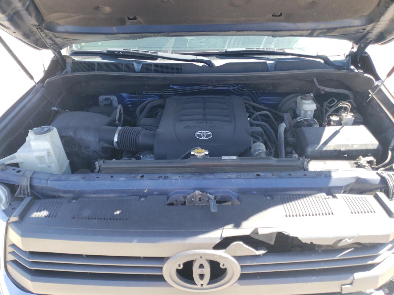 Photo 7 from auction – 2014 TOYOTA TUNDRA DOU with VIN 5TFRY5F11EX158133