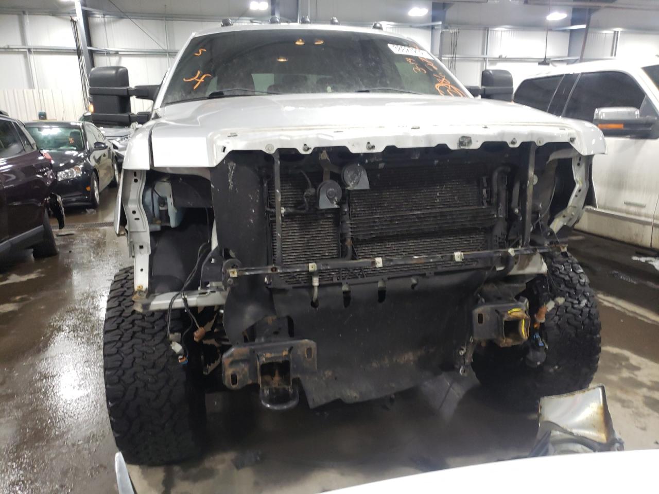 Photo 9 from auction – 2011 FORD F150 SUPER with VIN 1FTFW1EF0BFD30877