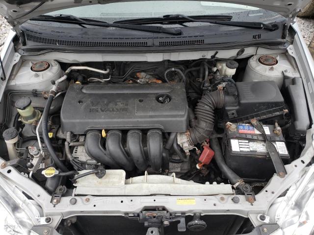 Photo 7 from auction – 2007 TOYOTA COROLLA CE with VIN 1NXBR30E27Z870083