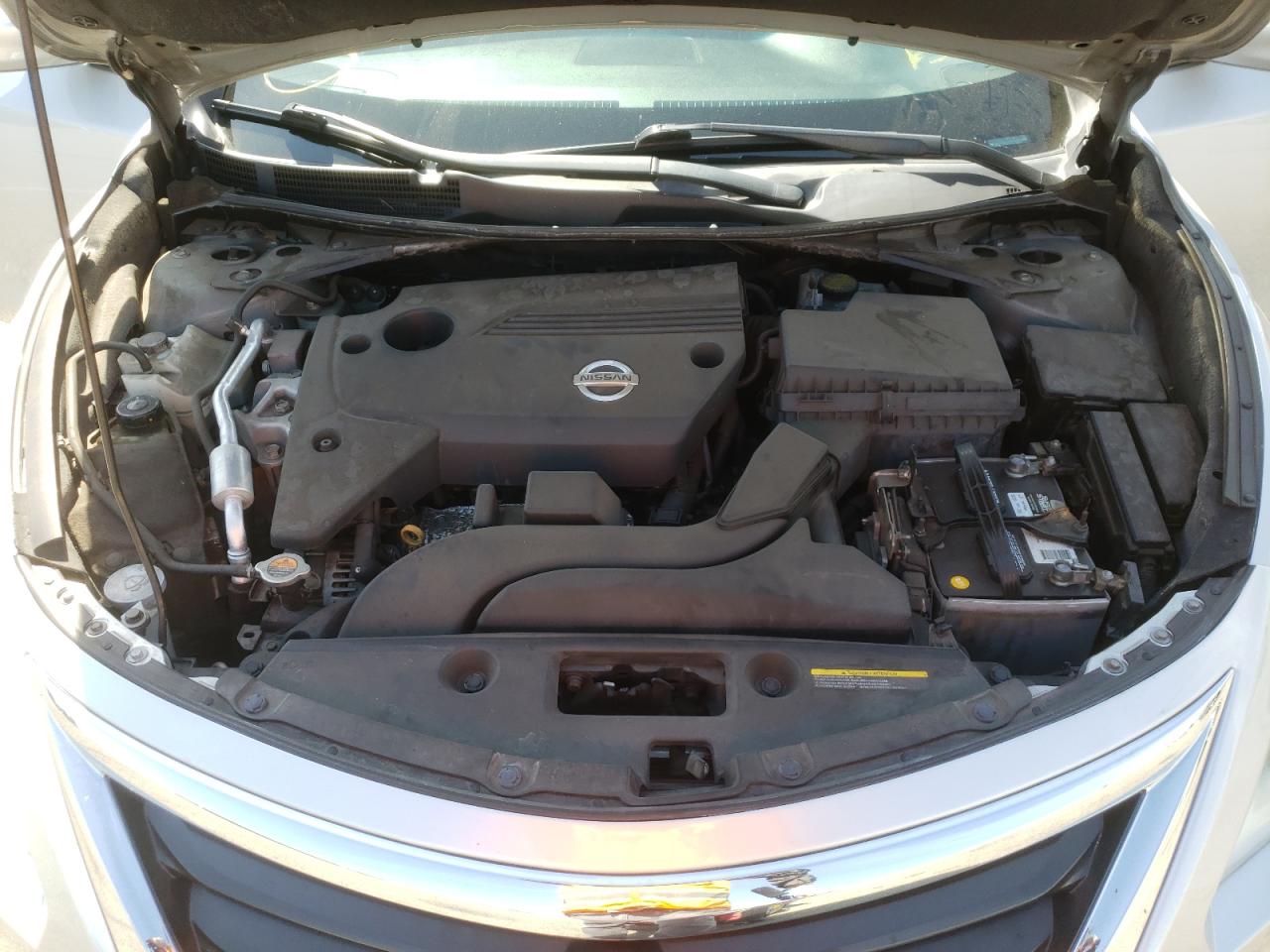 Photo 7 from auction – 2013 NISSAN ALTIMA 2.5 with VIN 1N4AL3AP5DN425849