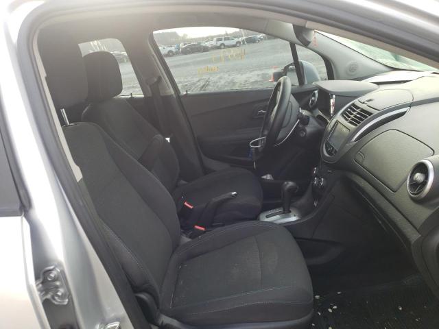 Photo 5 from auction – 2016 CHEVROLET TRAX LS with VIN 3GNCJKSB1GL269858