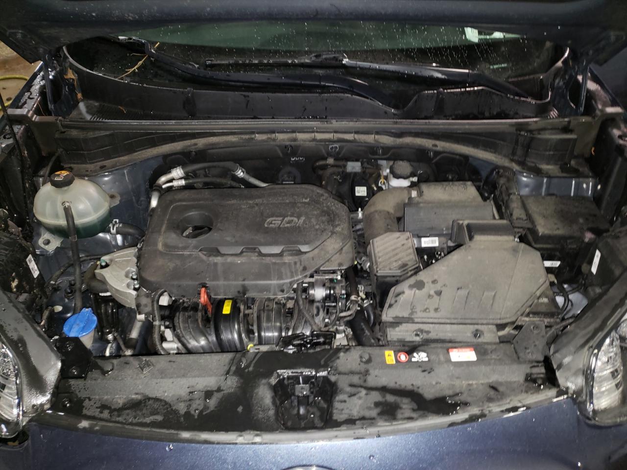 Photo 7 from auction – 2020 KIA SPORTAGE E with VIN KNDPNCAC8L7832899