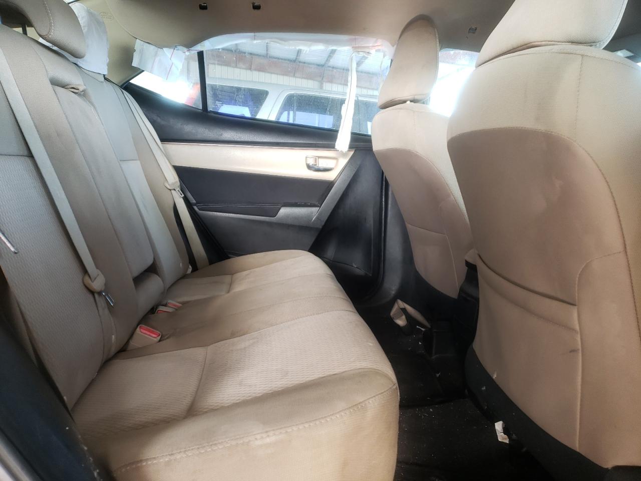 Photo 6 from auction – 2015 TOYOTA COROLLA L with VIN 2T1BURHE3FC360833