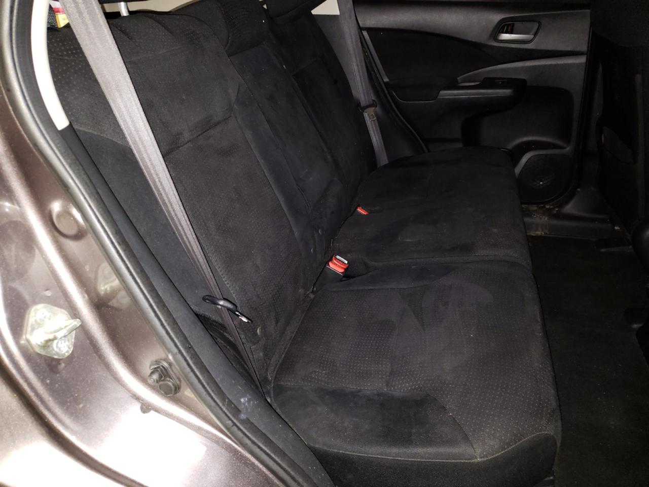 Photo 6 from auction – 2012 HONDA CR-V EX with VIN 3CZRM3H55CG703049