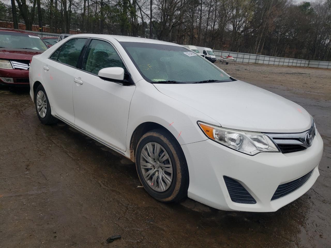 Photo 1 from auction – 2014 TOYOTA CAMRY L with VIN 4T1BF1FK2EU430792