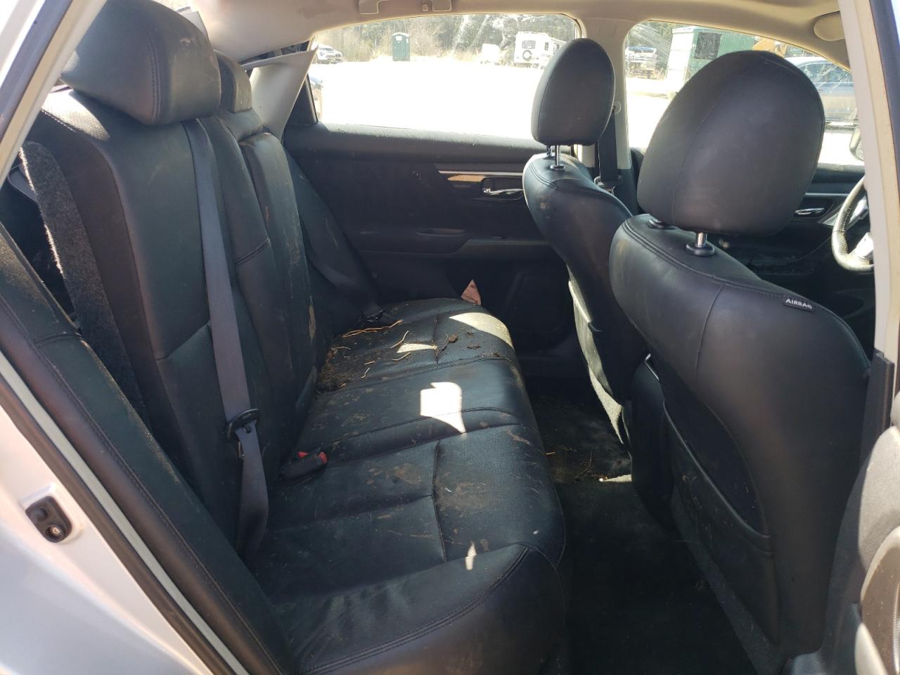 Photo 6 from auction – 2013 NISSAN ALTIMA 2.5 with VIN 1N4AL3AP4DC285868