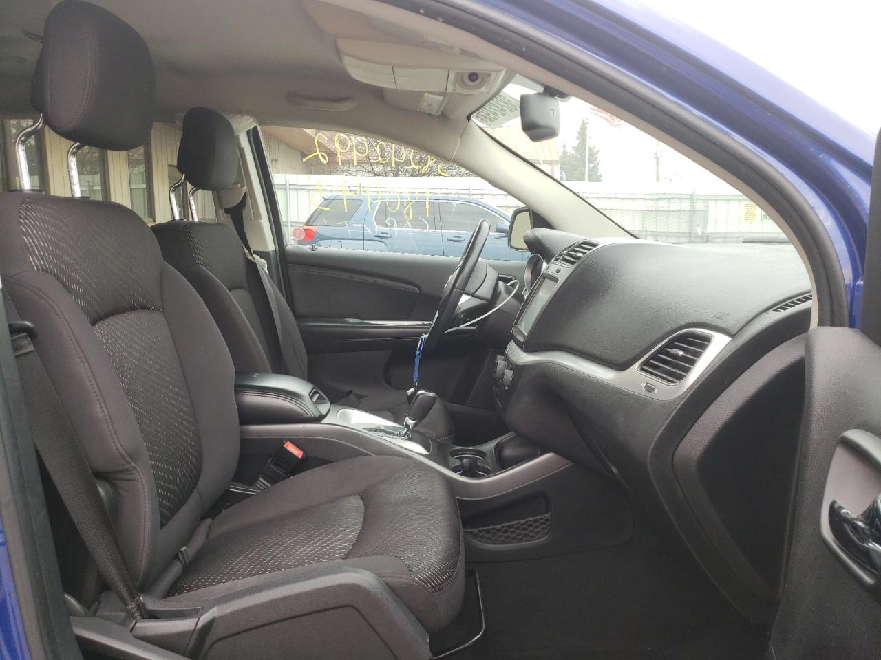 Photo 5 from auction – 2012 DODGE JOURNEY SX with VIN 3C4PDCCG2CT316438