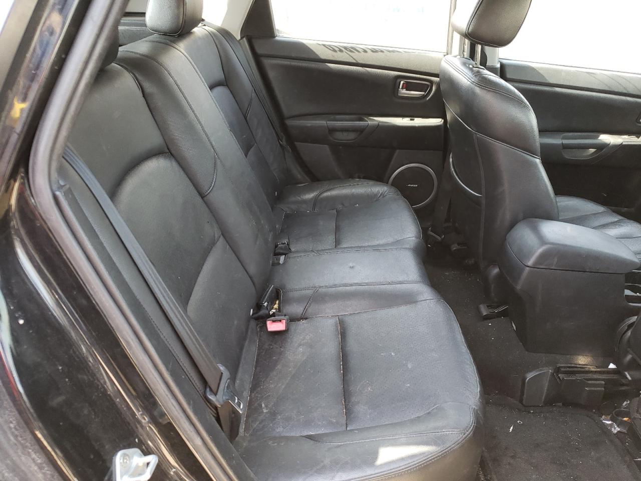 Photo 6 from auction – 2006 MAZDA 3 HATCHBAC with VIN JM1BK343061517066