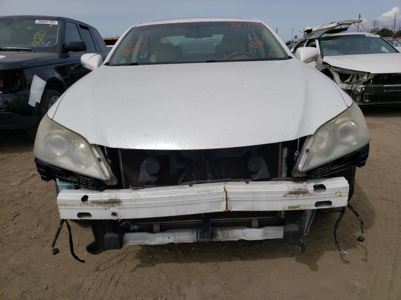 Photo 9 from auction – 2011 LEXUS ES 350 with VIN JTHBK1EGXB2455006