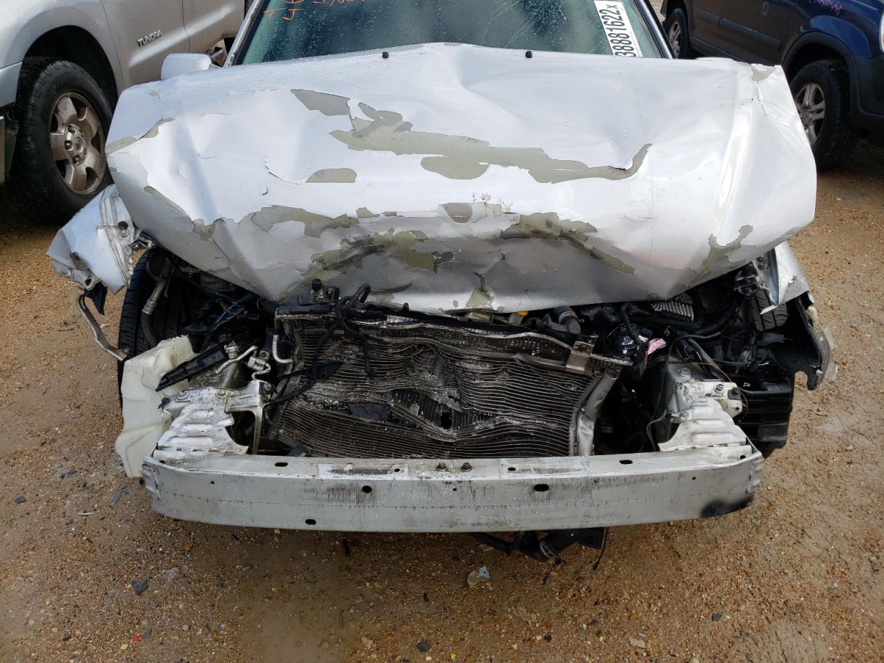 Photo 9 from auction – 2007 MAZDA 6 I with VIN 1YVHP80C175M29775