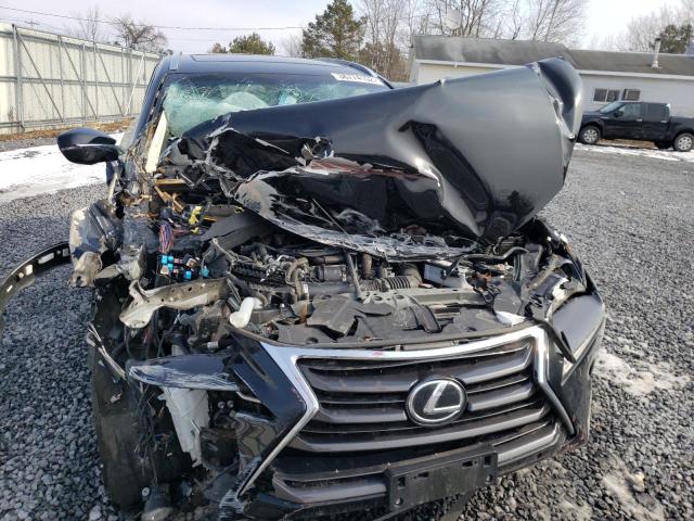 Photo 9 from auction – 2016 LEXUS NX 200T BA with VIN JTJBARBZ8G2061212