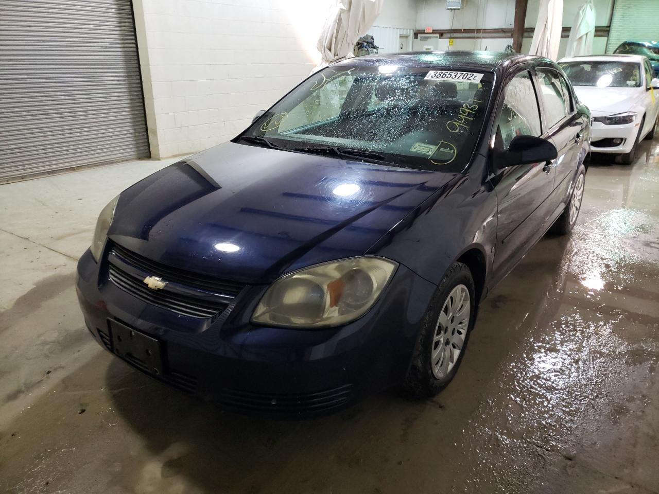 Photo 2 from auction – 2009 CHEVROLET COBALT LT with VIN 1G1AT58HX97271308