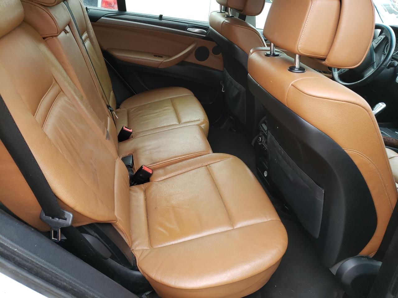 Photo 6 from auction – 2008 BMW X5 3.0I with VIN 5UXFE43588L024517