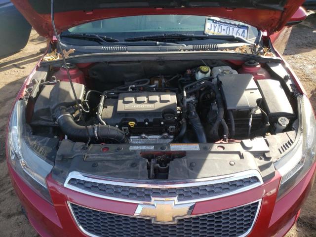 Photo 7 from auction – 2011 CHEVROLET CRUZE LT with VIN 1G1PG5S97B7159703