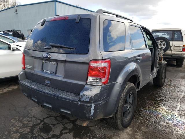 Photo 4 from auction – 2012 FORD ESCAPE XLT with VIN 1FMCU0D77CKB32766