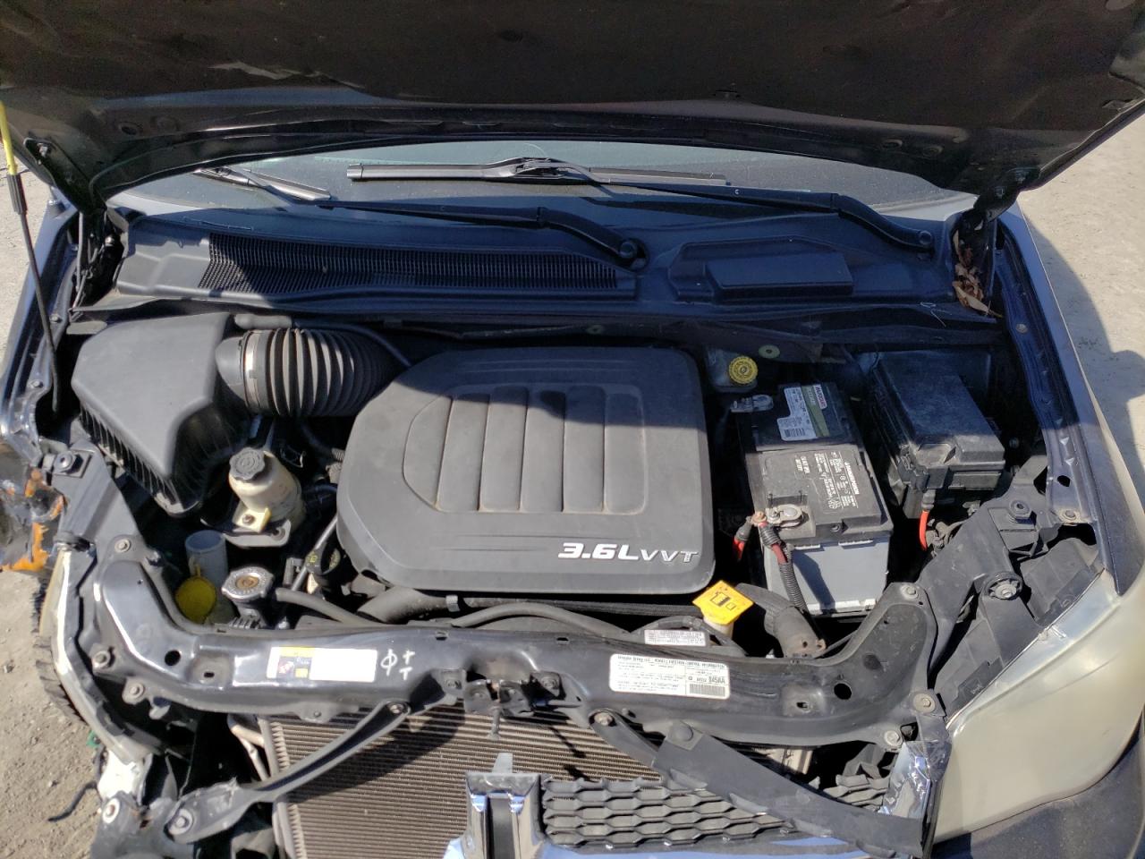 Photo 7 from auction – 2013 DODGE GRAND CARA with VIN 2C4RDGCG6DR651321