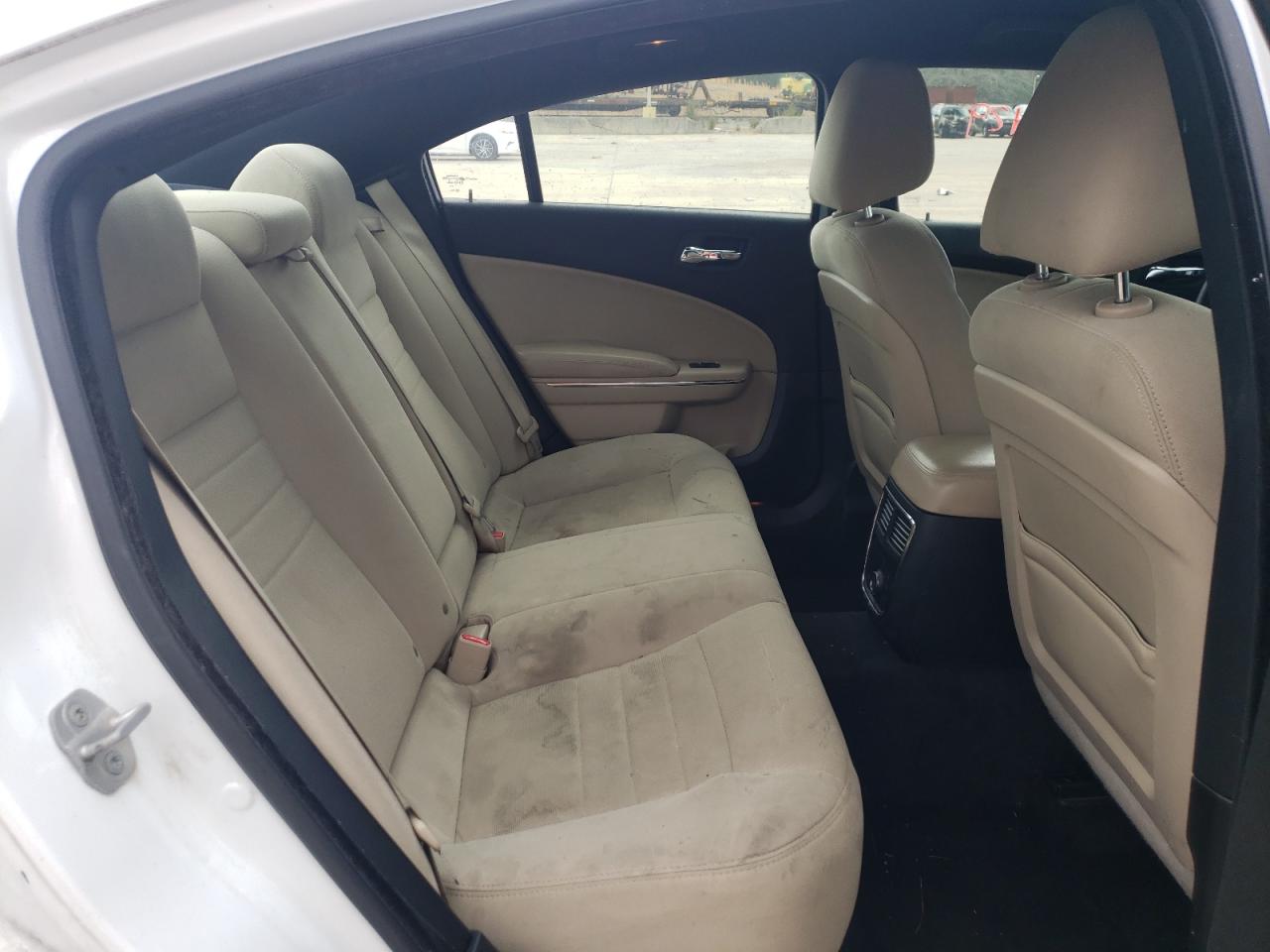 Photo 6 from auction – 2012 DODGE CHARGER SE with VIN 2C3CDXBG3CH177361
