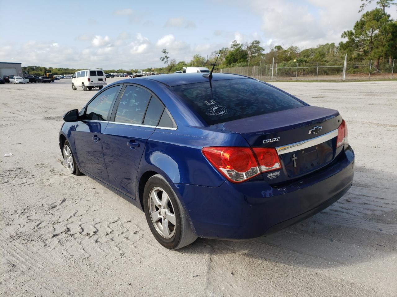 Photo 3 from auction – 2012 CHEVROLET CRUZE LT with VIN 1G1PF5SC7C7401194