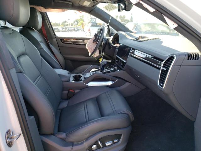 Photo 5 from auction – 2019 PORSCHE CAYENNE TU with VIN WP1AF2AY9KDA80072